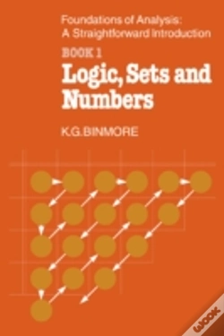 Capa do artigo The Foundations Of Analysis: A Straightforward Introduction
