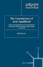 The Foundations Of Anti-Apartheid - Preview