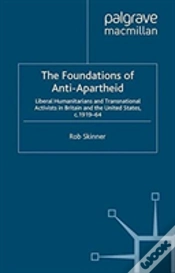 Capa do artigo The Foundations Of Anti-Apartheid