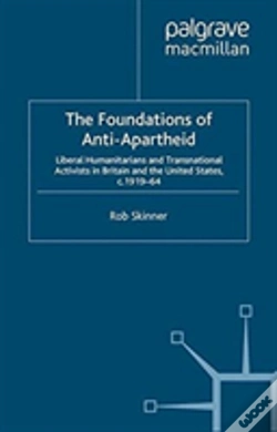 Capa do artigo The Foundations Of Anti-Apartheid