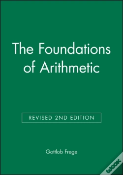 Capa do artigo The Foundations Of Arithmetic