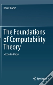 Capa do artigo The Foundations Of Computability Theory
