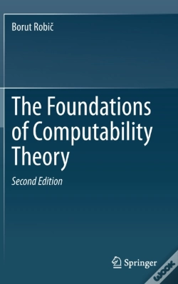 Capa do artigo The Foundations Of Computability Theory