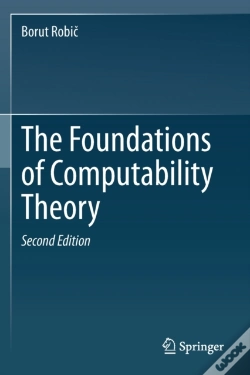 Capa do artigo The Foundations Of Computability Theory