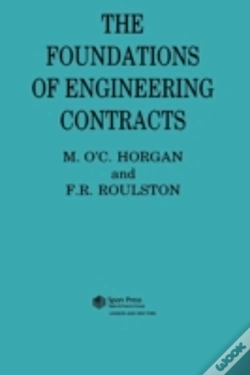 Capa do artigo The Foundations Of Engineering Contracts