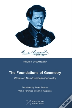 Capa do artigo The Foundations Of Geometry