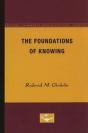 The Foundations Of Knowing - Preview