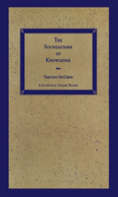 The Foundations Of Knowledge