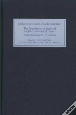 Capa do artigo The Foundations Of Medieval English Ecclesiastical History