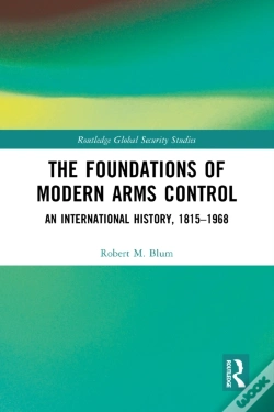 Capa do artigo The Foundations Of Modern Arms Control
