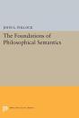 The Foundations Of Philosophical Semantics - Preview