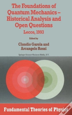 Capa do artigo The Foundations Of Quantum Mechanics