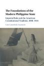 The Foundations Of The Modern Philippine State - Preview