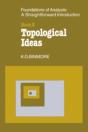 The Foundations Of Topological Analysis: A Straightforward Introduction - Preview