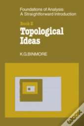 The Foundations Of Topological Analysis: A Straightforward Introduction