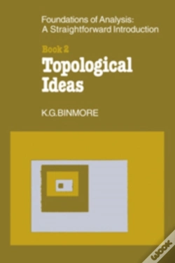 Capa do artigo The Foundations Of Topological Analysis: A Straightforward Introduction