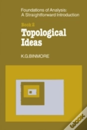Capa do artigo The Foundations Of Topological Analysis: A Straightforward Introduction