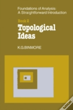 Capa do artigo The Foundations Of Topological Analysis: A Straightforward Introduction