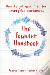 Capa do artigo The Founder Handbook