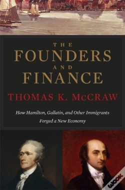 Capa do artigo The Founders And Finance