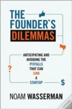 Capa do artigo The Founder'S Dilemmas