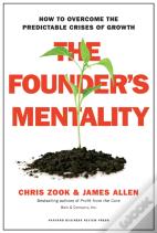 The Founder'S Mentality