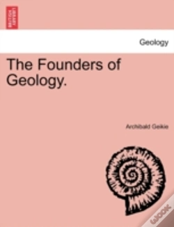 Capa do artigo The Founders Of Geology.