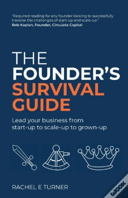 Capa do artigo The Founder'S Survival Guide