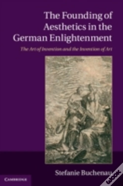 Capa do artigo The Founding Of Aesthetics In The German Enlightenment