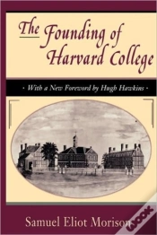 Capa do artigo The Founding Of Harvard College