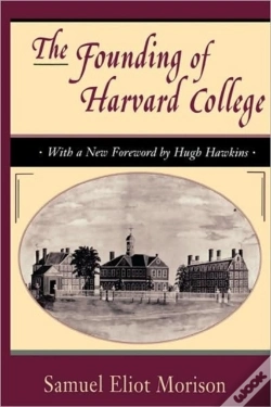 Capa do artigo The Founding Of Harvard College