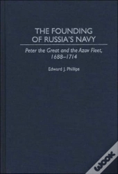 The Founding Of Russia'S Navy