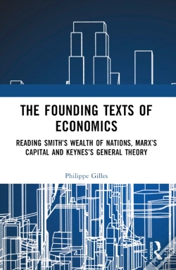 Capa do artigo The Founding Texts Of Economics