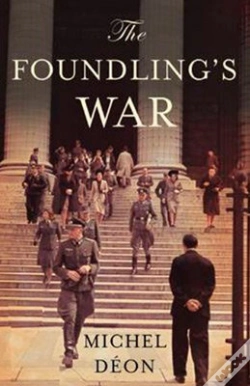 Capa do artigo The Foundling'S War