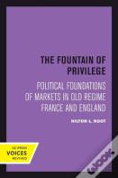 The Fountain Of Privilege