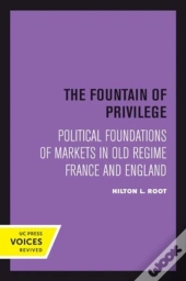 The Fountain Of Privilege