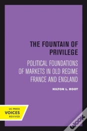 Capa do artigo The Fountain Of Privilege