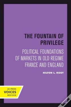 Capa do artigo The Fountain Of Privilege