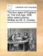 The Four Ages Of England: Or, The Iron A - Preview