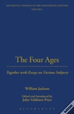 Capa do artigo The Four Ages; Together With Essays On Various Subjects