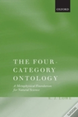 Capa do artigo The Four-Category Ontology
