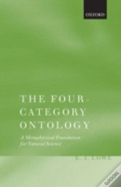 Capa do artigo The Four-Category Ontology