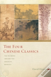 Capa do artigo The Four Chinese Classics