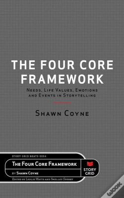 Capa do artigo The Four Core Fiction
