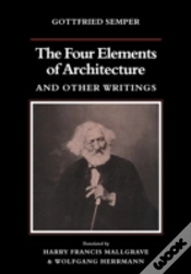 Capa do artigo The Four Elements Of Architecture And Other Writings