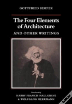 Capa do artigo The Four Elements Of Architecture And Other Writings