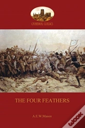 Capa do artigo The Four Feathers (Aziloth Books)