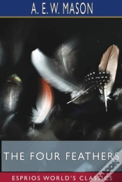 Capa do artigo The Four Feathers (Esprios Classics)
