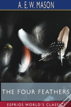 Capa do artigo The Four Feathers (Esprios Classics)