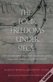 Capa do artigo The Four Freedoms Under Siege